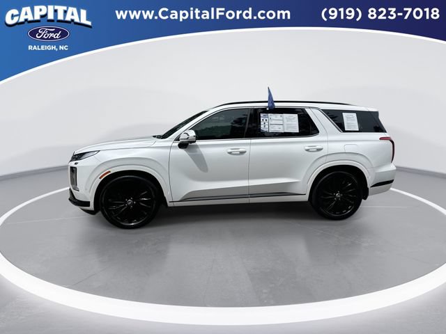 Used 2025 Hyundai Palisade Calligraphy AWD/4WD image 5