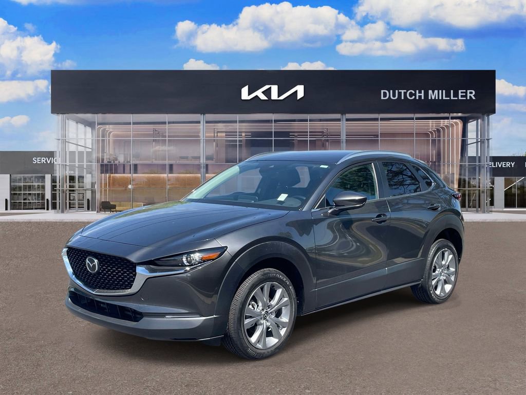 Used 2023 MAZDA CX-30 AWD 2.5 S w/ Select Package image 3