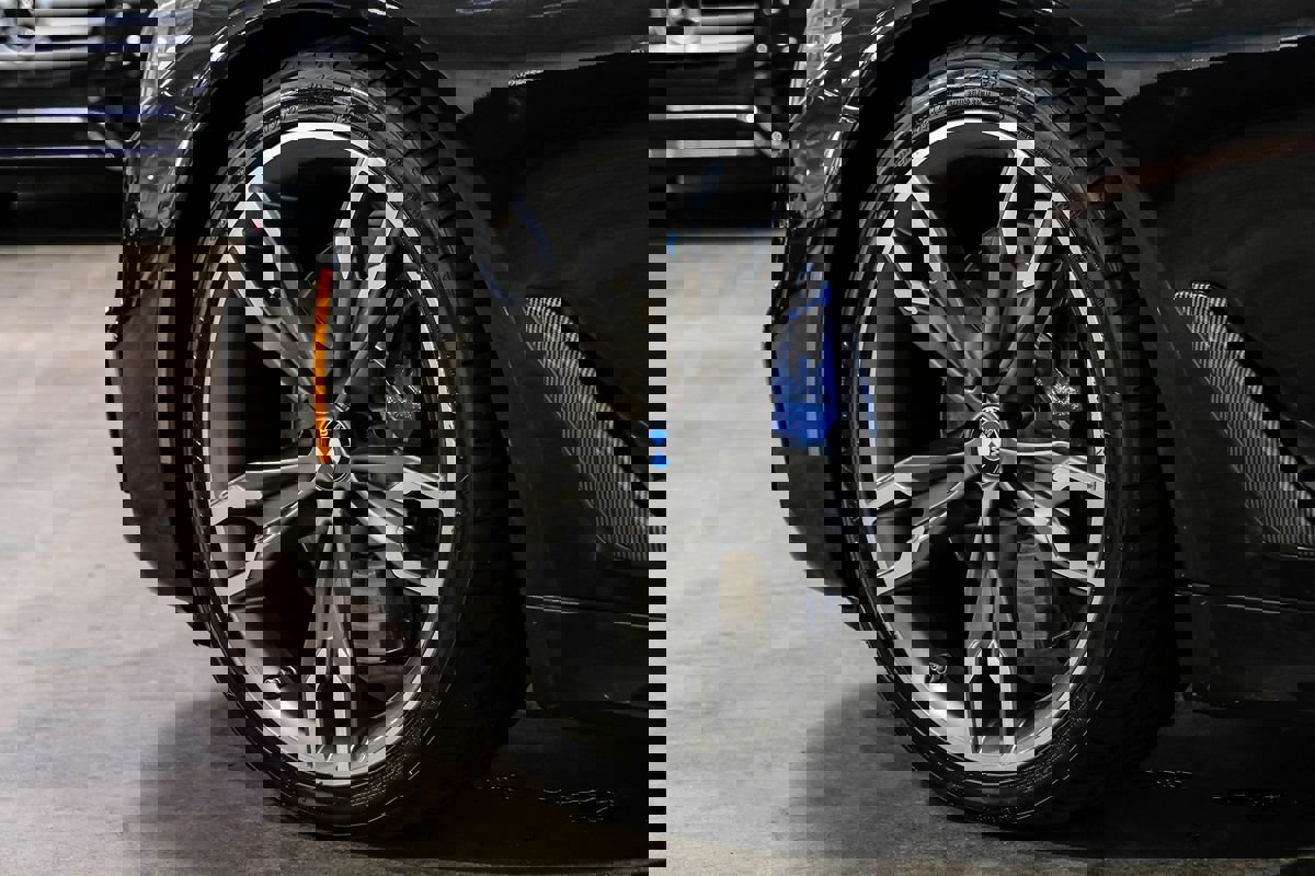 Used 2018 BMW M550i xDrive image 55