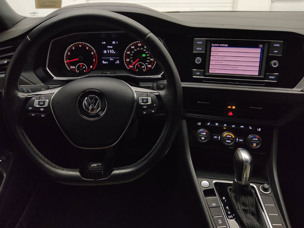 Used 2019 Volkswagen Jetta R-Line FWD image 22