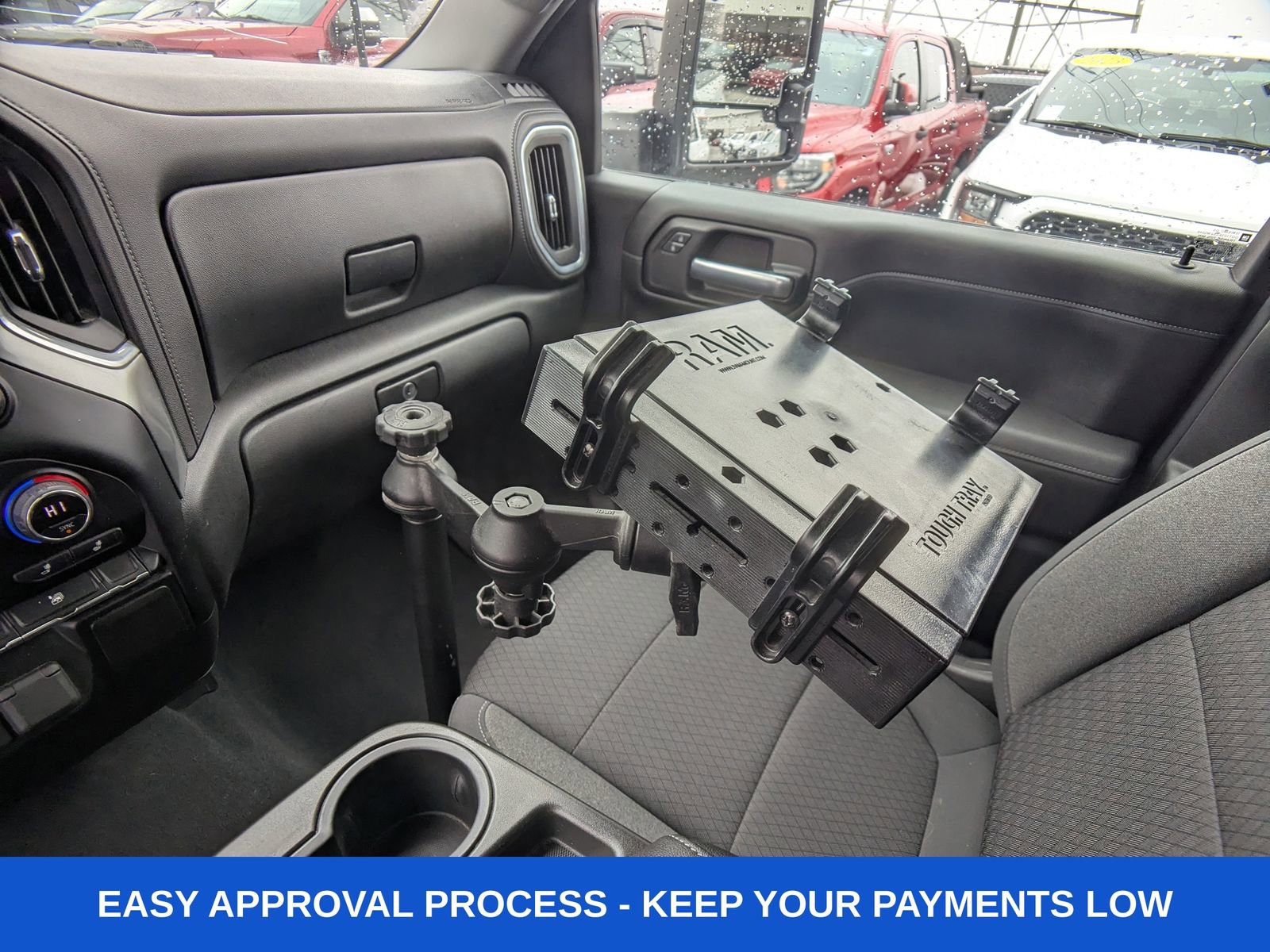 Used 2021 Chevrolet Silverado 2500 LT w/ Convenience Package AWD/4WD image 31