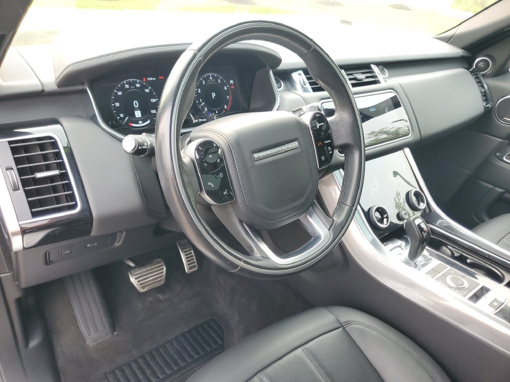Used 2021 Land Rover Range Rover Sport HSE Silver Edition AWD/4WD image 15