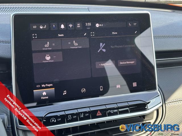New 2026 Jeep Compass Limited image 24