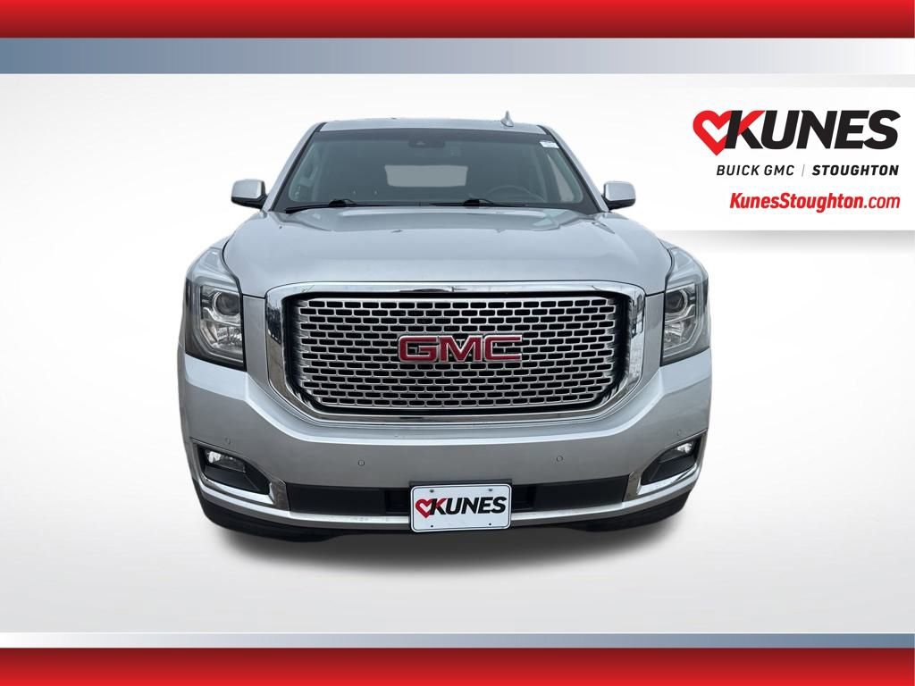 Used 2017 GMC Yukon Denali w/ Open Road Package image 3