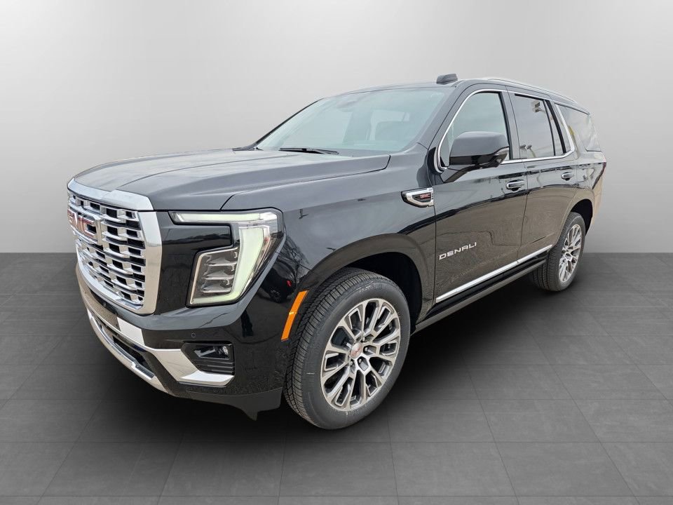 New 2026 GMC Yukon Denali w/ Denali Reserve Package image 10