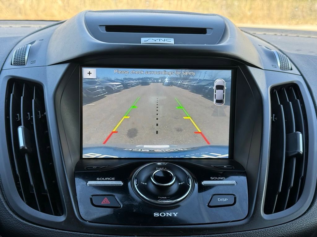 Used 2017 Ford Escape Titanium image 35