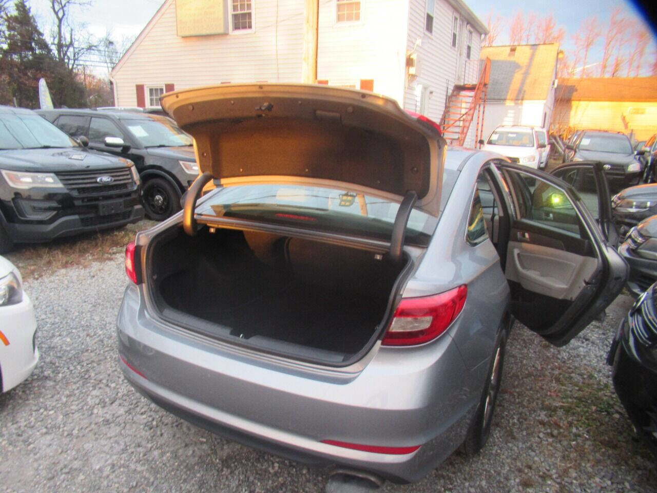 Used 2015 Hyundai Sonata ECO image 11