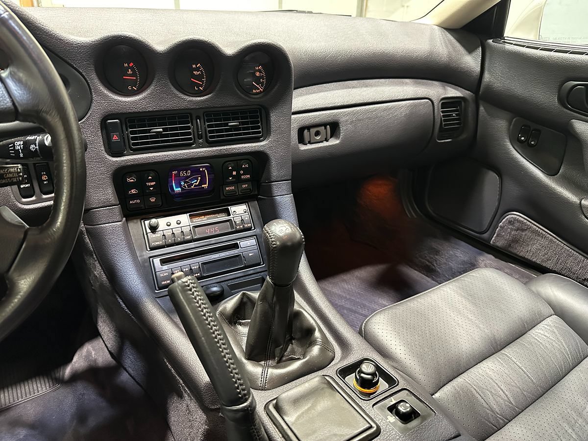 Used 1992 Dodge Stealth R/T Turbo AWD/4WD image 33