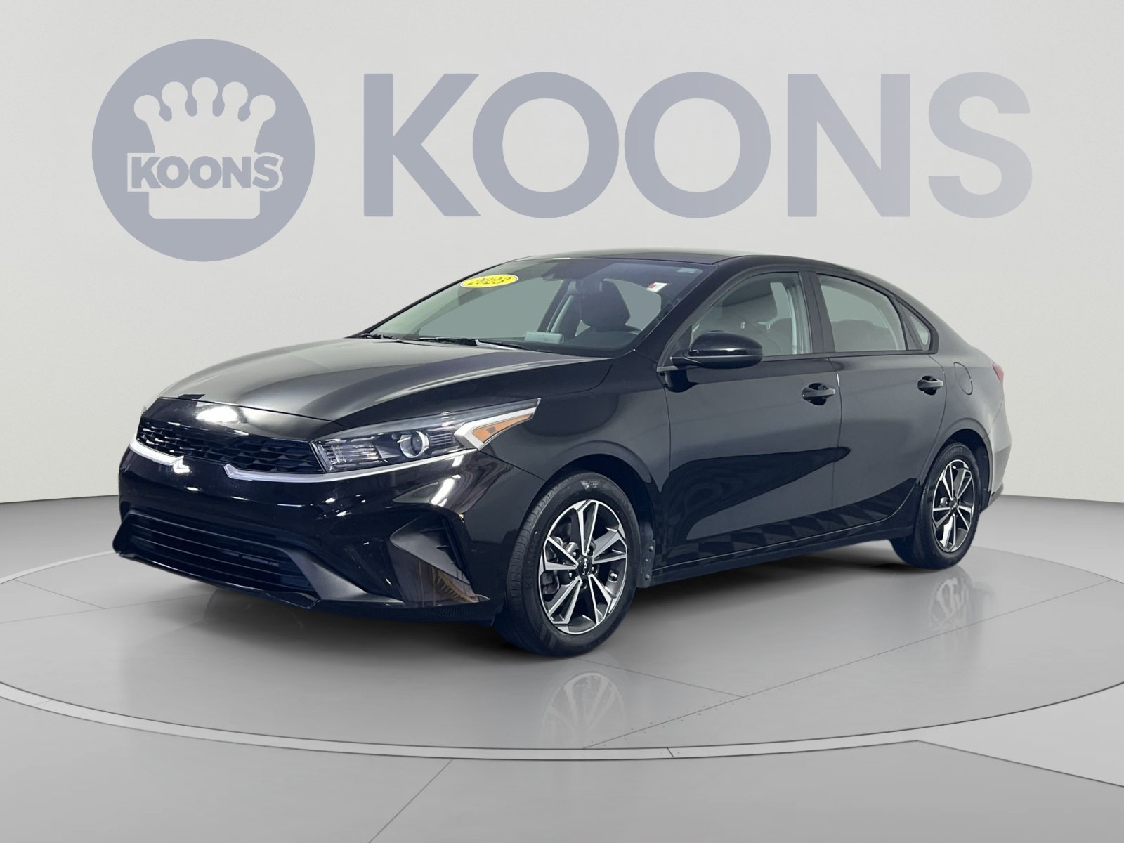Used 2023 Kia Forte LXS