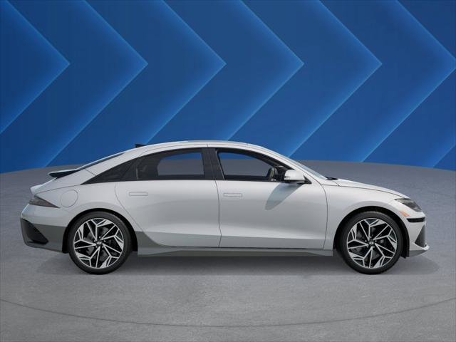 New 2025 Hyundai Ioniq 6 Limited image 7