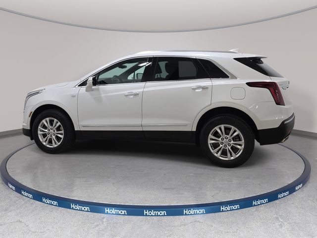 Certified 2024 Cadillac XT5 Luxury FWD image 8