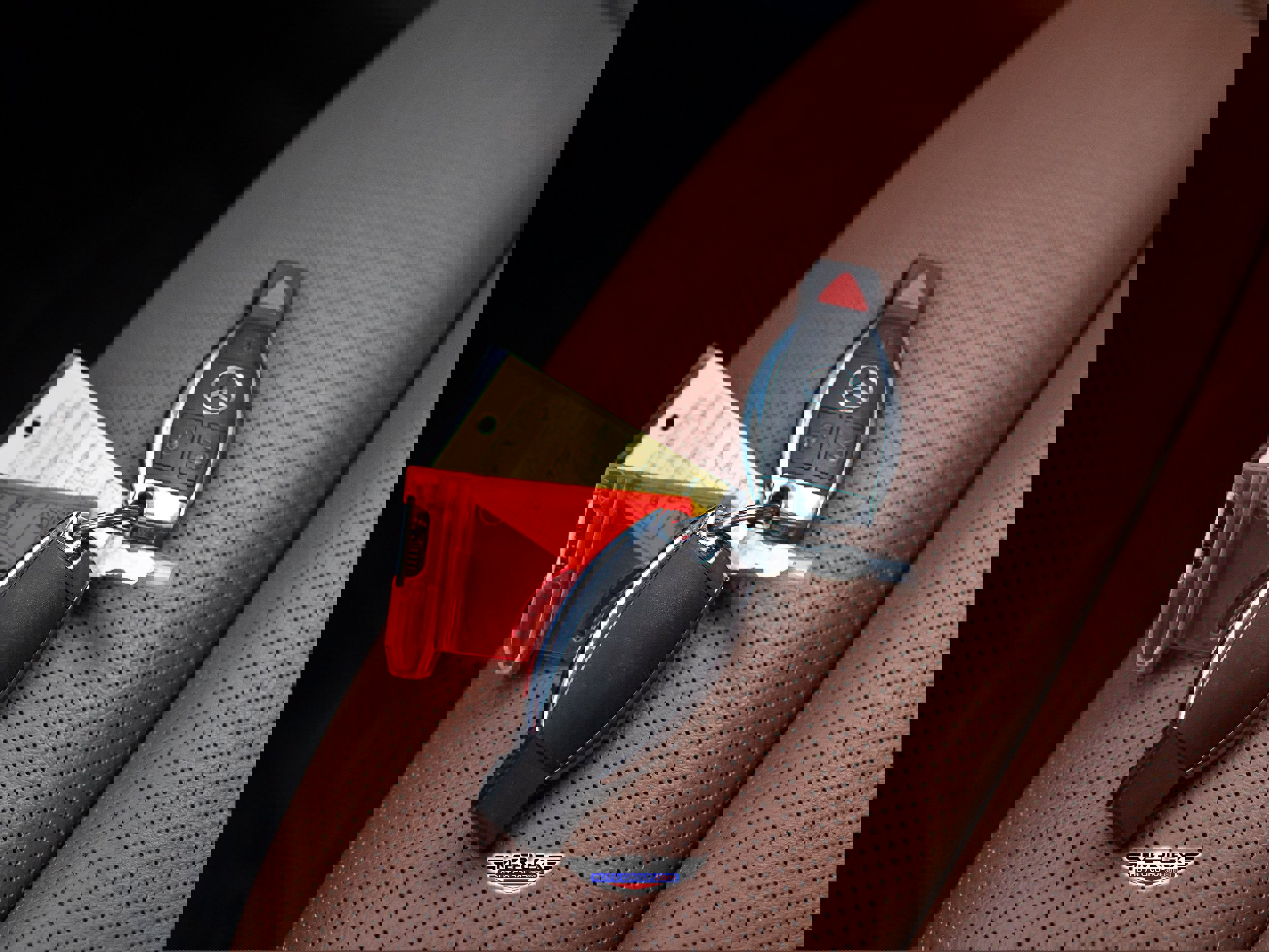 Used 2018 Mercedes-Benz GLC 300 4MATIC Coupe w/ Multimedia Package image 54