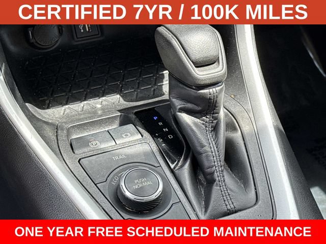 Used 2023 Toyota RAV4 XLE AWD/4WD image 22