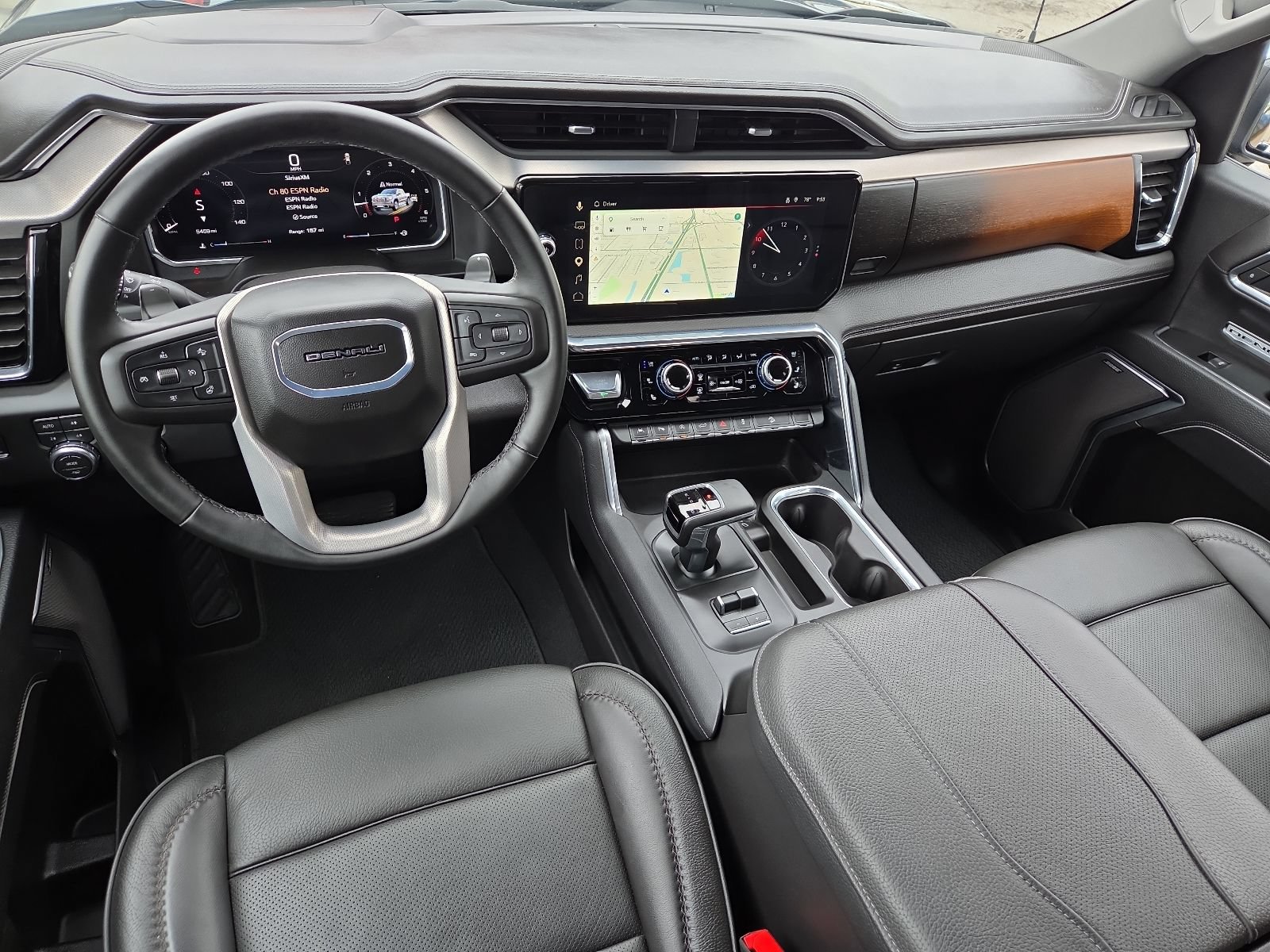 Certified 2026 GMC Sierra 1500 Denali AWD/4WD image 6