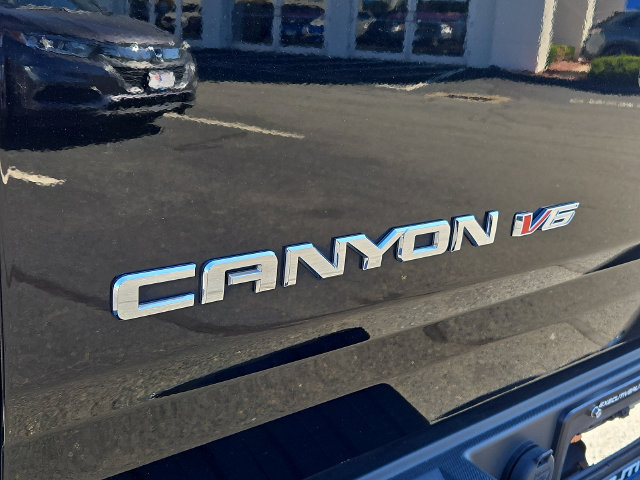 Used 2020 GMC Canyon SLT w/ Driver Alert Package AWD/4WD image 31