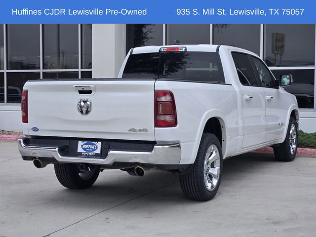 Certified 2019 RAM 1500 Laramie image 7