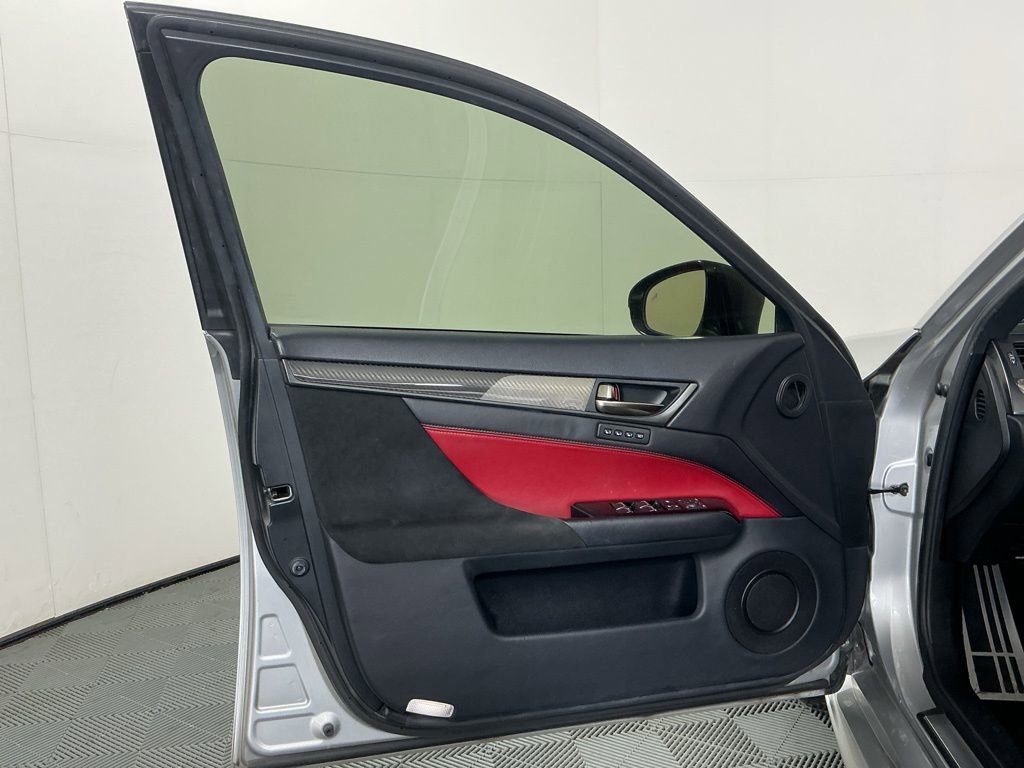 Used 2016 Lexus GS F image 19