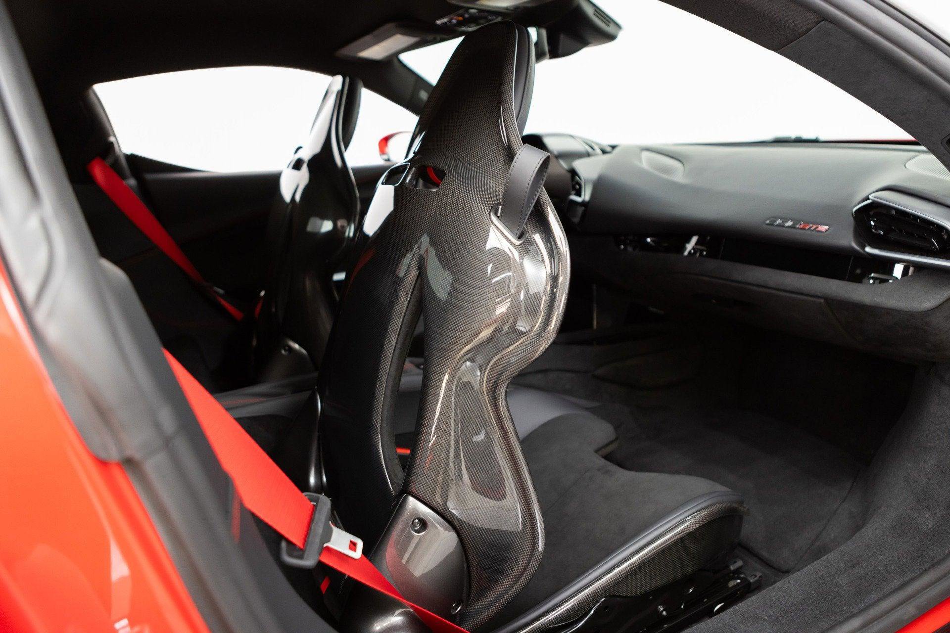 Certified 2026 Ferrari 296 GTB RWD image 58