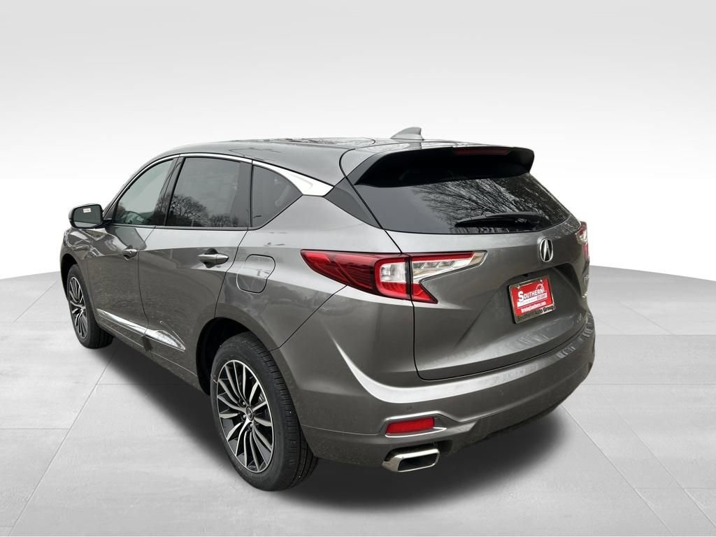 New 2026 Acura RDX SH-AWD image 3