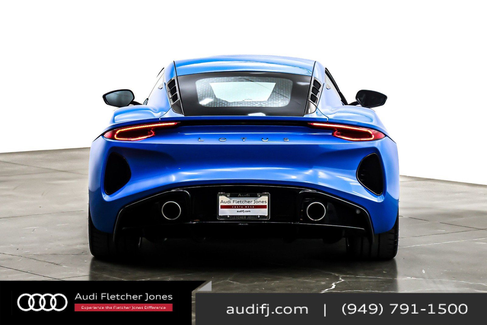 Used 2024 Lotus Emira First Edition image 3