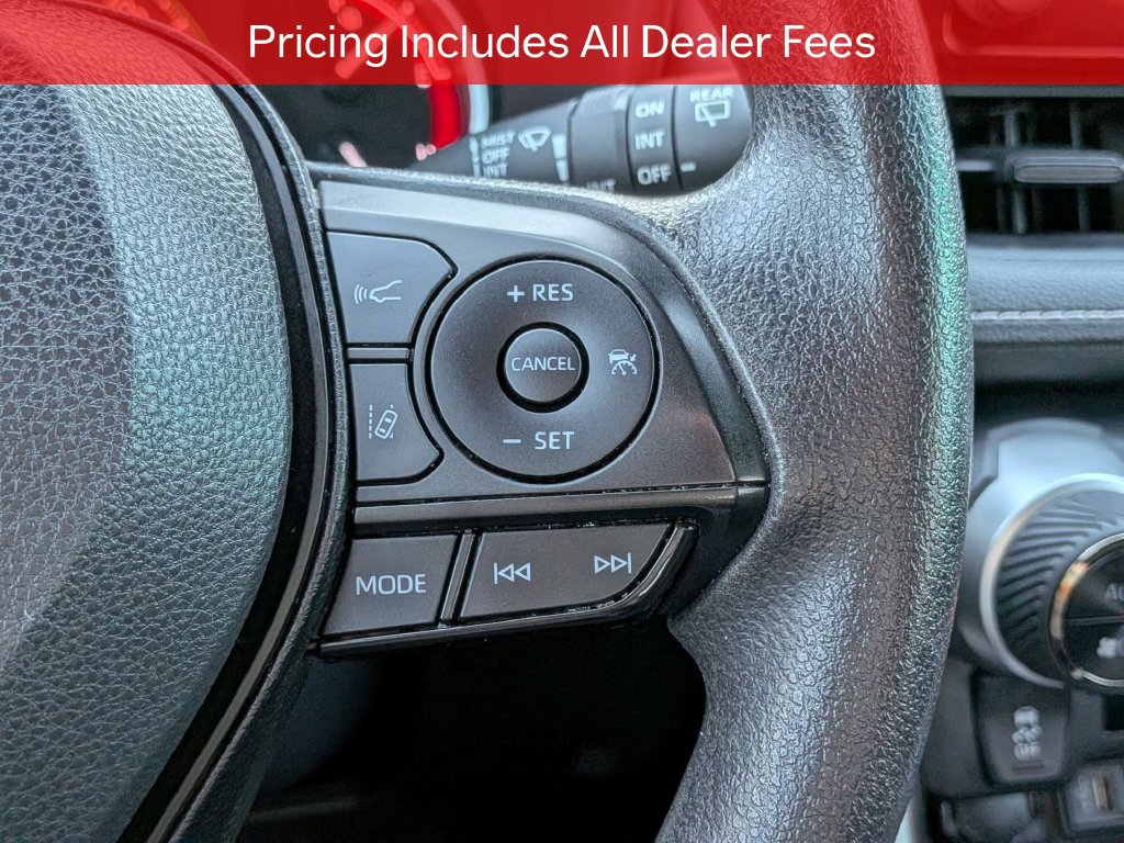 Certified 2024 Toyota RAV4 XLE w/ Convenience Package FWD image 27