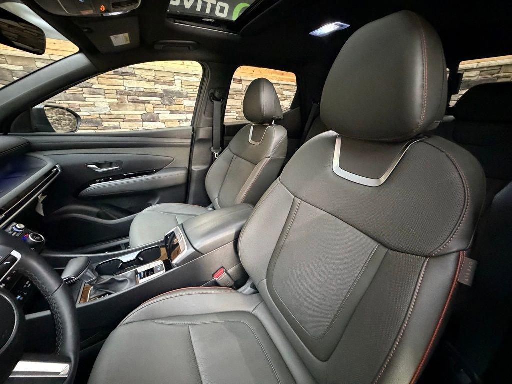 Used 2025 Hyundai Santa Cruz Limited image 12