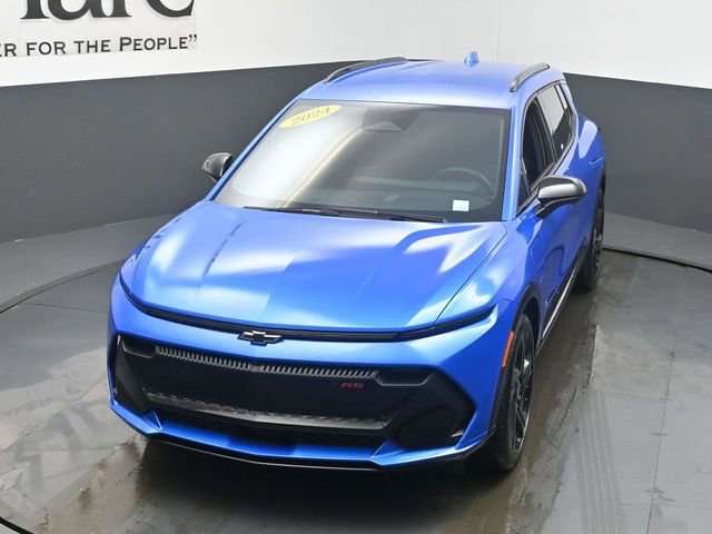 Used 2024 Chevrolet Equinox EV RS w/ Active Safety Package 3 image 44