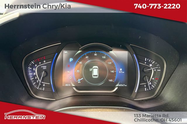 Used 2020 Hyundai Santa Fe Limited AWD/4WD image 19