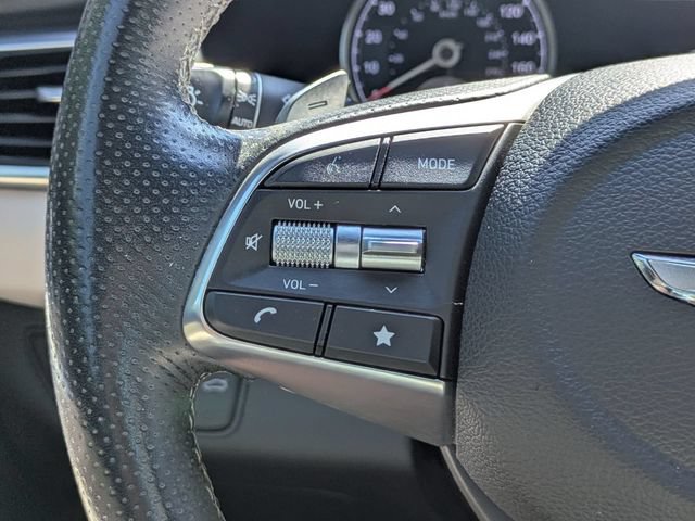 Used 2022 Genesis G70 3.3T w/ Sport Advanced Package RWD image 25