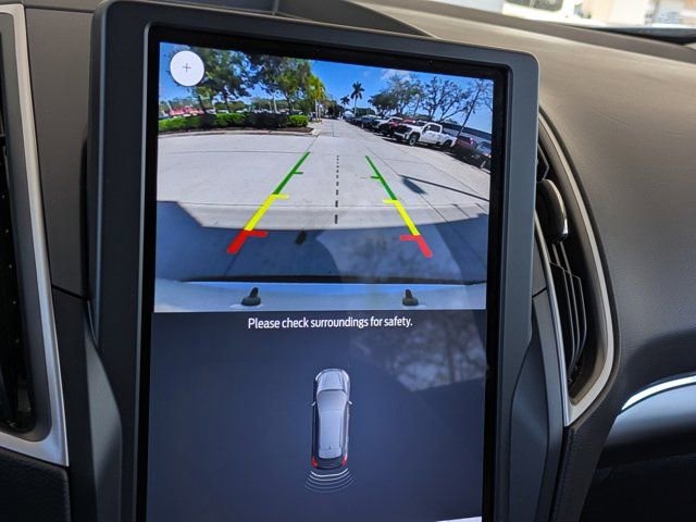 Certified 2022 Ford Edge SEL w/ Convenience Package image 28