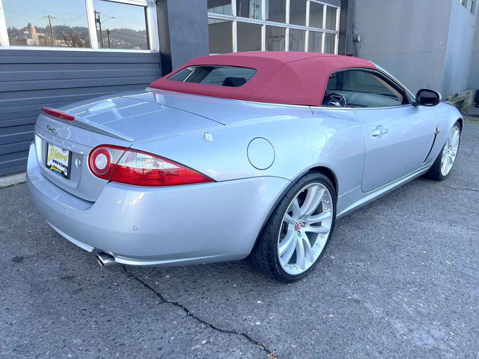 Used 2007 Jaguar XK Convertible image 6