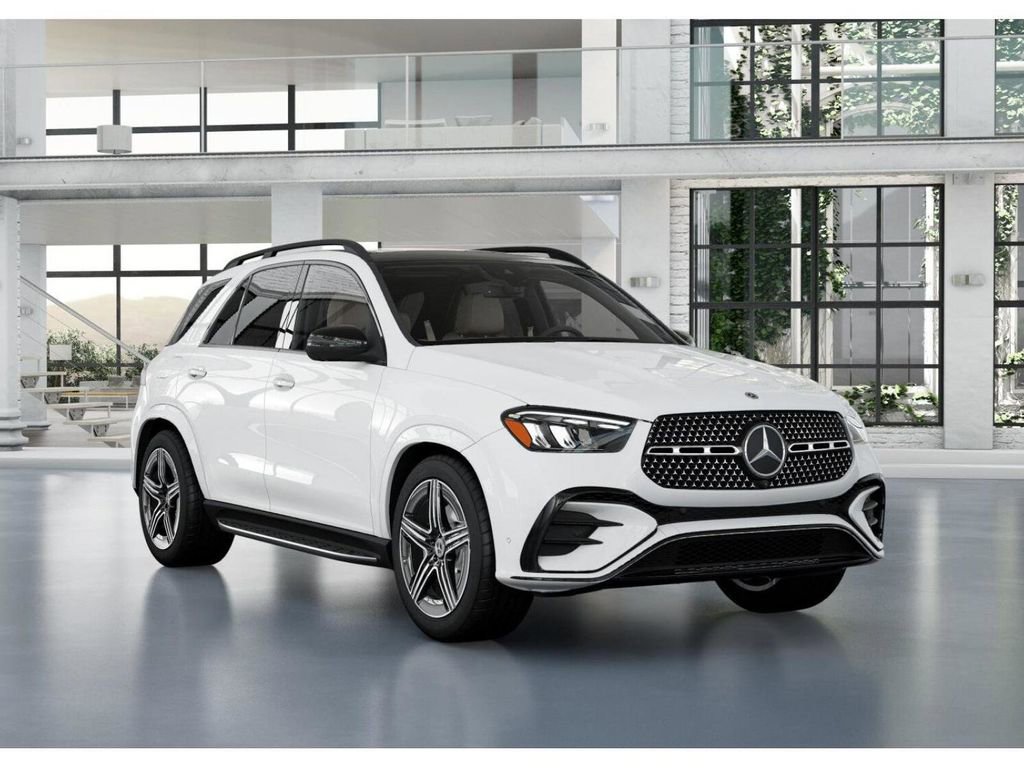 New 2026 Mercedes-Benz GLE 350 4MATIC image 10