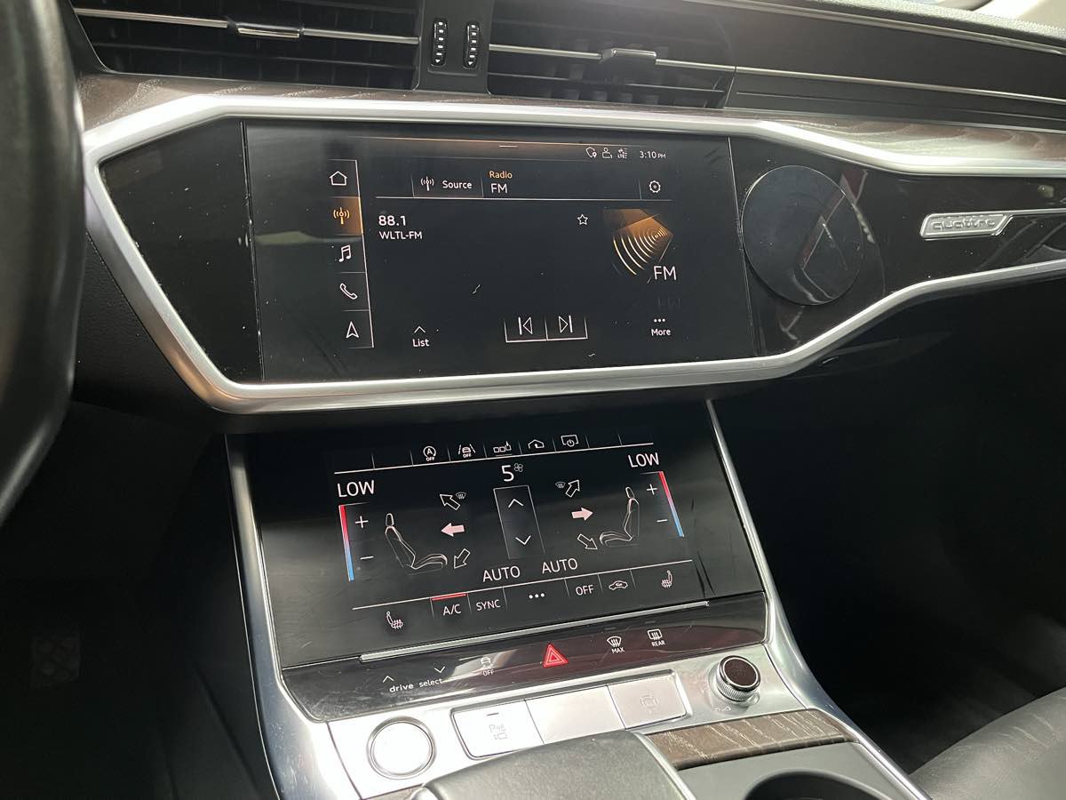 Used 2019 Audi A6 2.0T Premium w/ Convenience Package AWD/4WD image 19