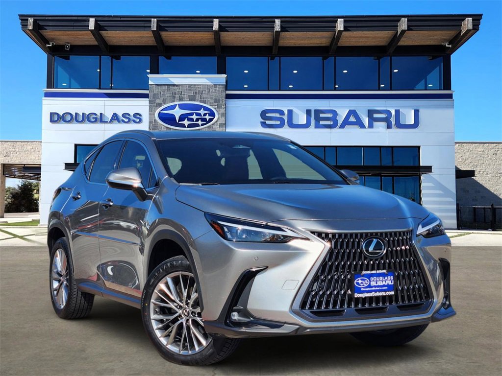 Used 2022 Lexus NX 350 AWD w/ Premium Package