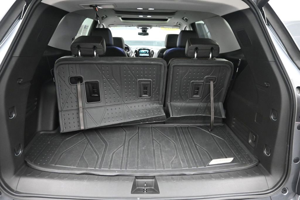 Used 2019 Chevrolet Traverse Premier AWD/4WD image 12