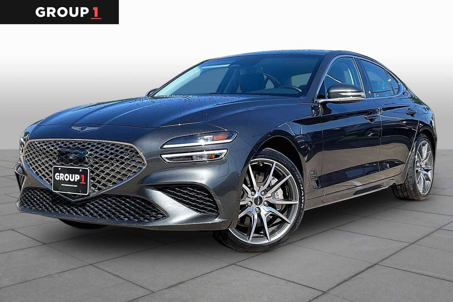 Used 2025 Genesis G70 2.5T