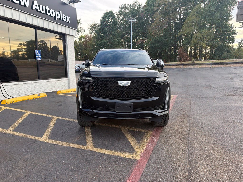 Used 2021 Cadillac Escalade Sport w/ Driver Assist Tech Package AWD/4WD image 6