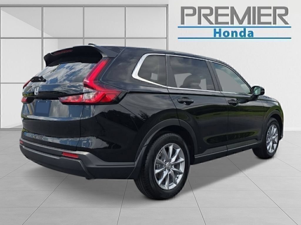New 2026 Honda CR-V EX image 5