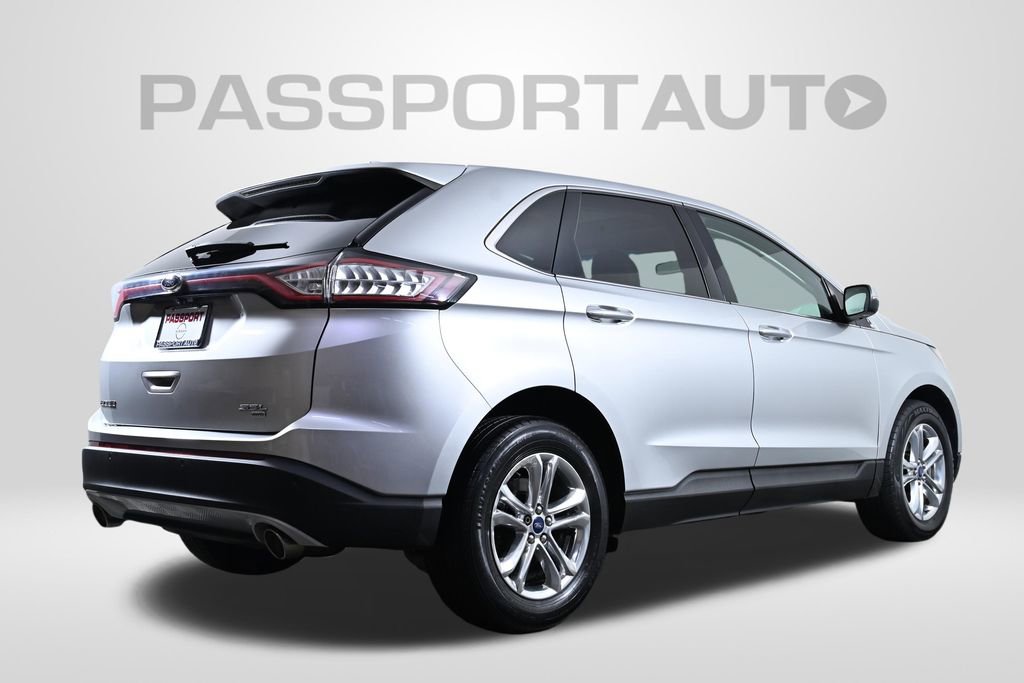 Used 2015 Ford Edge SEL w/ Equipment Group 201A image 8