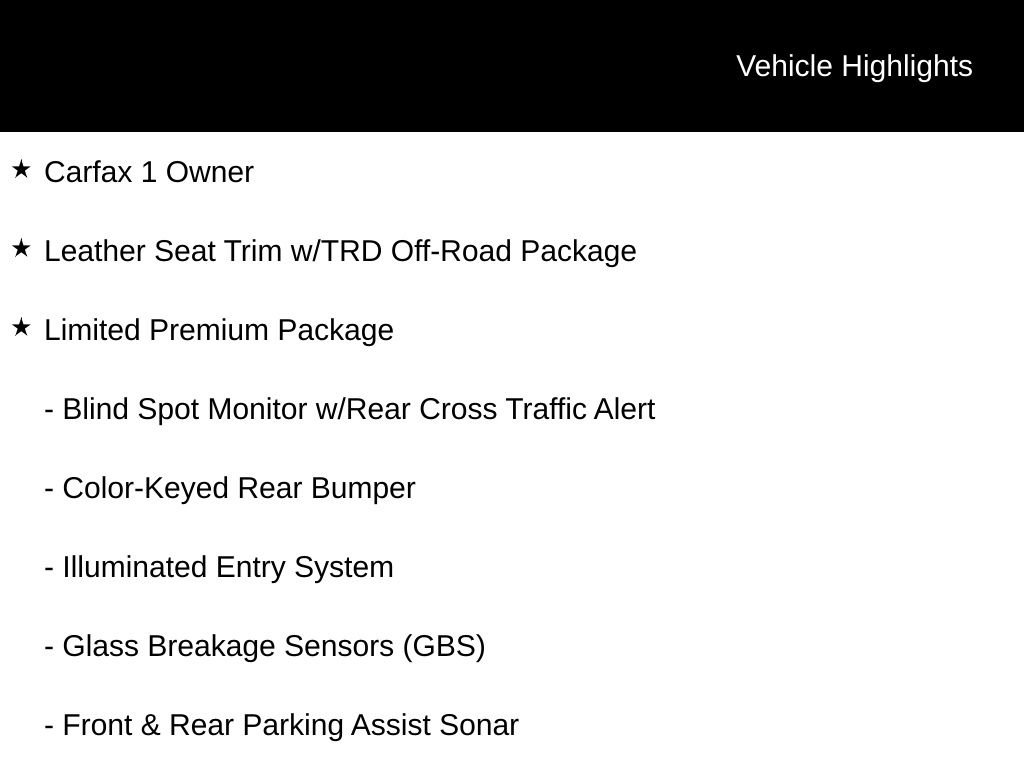 Used 2017 Toyota Tundra Limited w/ Limited Premium Package image 12