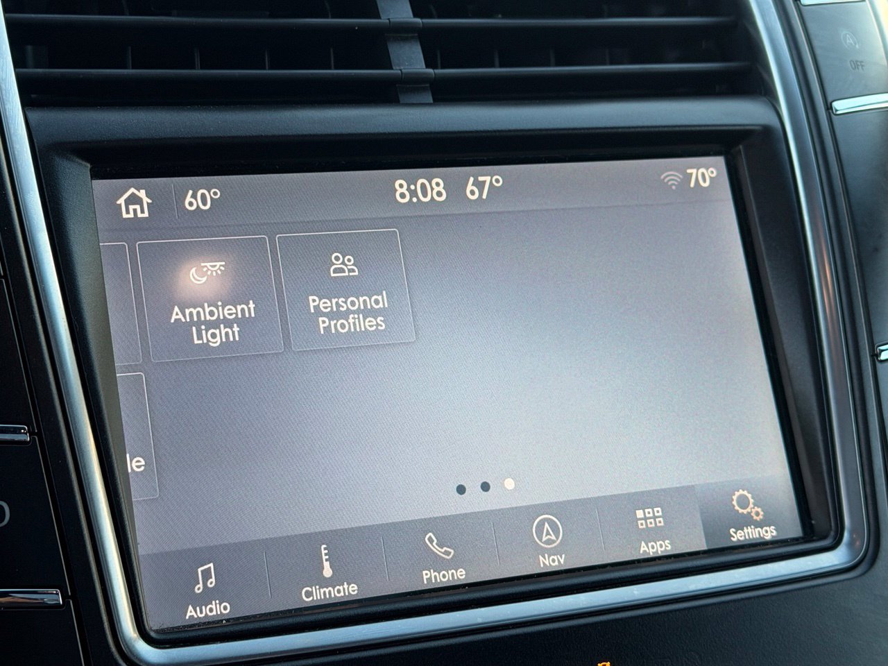 Used 2019 Lincoln Nautilus Reserve w/ Cargo Utility Package FWD image 29