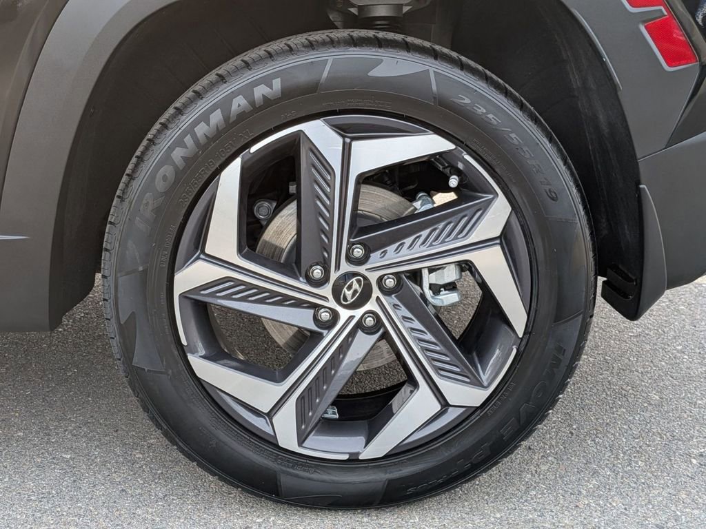 Certified 2024 Hyundai Tucson SEL image 12
