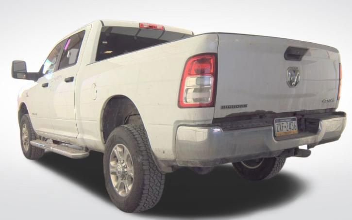 Used 2024 RAM 2500 Big Horn w/ Off Road Package AWD/4WD image 5