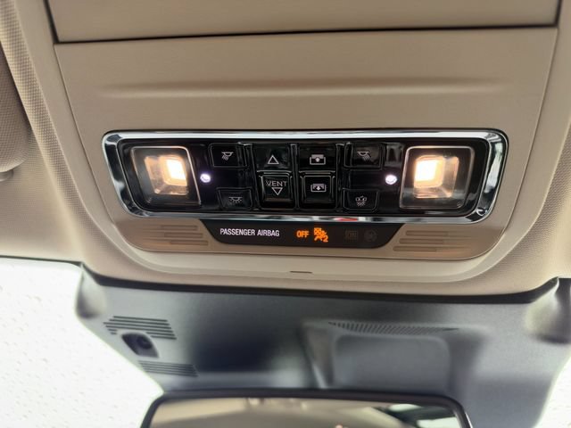 Used 2025 Lincoln Corsair Grand Touring w/ Jet Appearance Package AWD/4WD image 36
