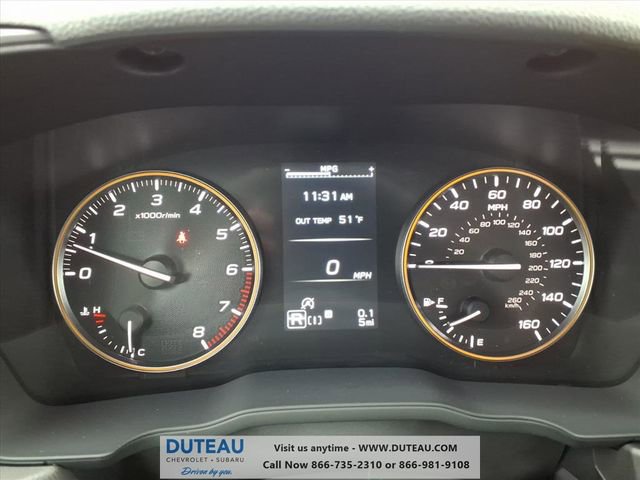 New 2026 Subaru Forester Wilderness w/ Wilderness Plus Package image 24