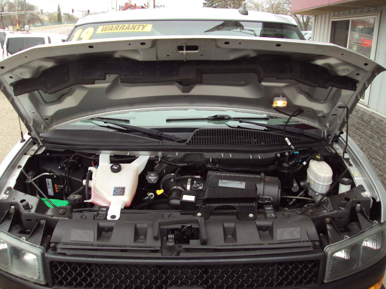 Used 2019 Chevrolet Express 3500 LS RWD image 28