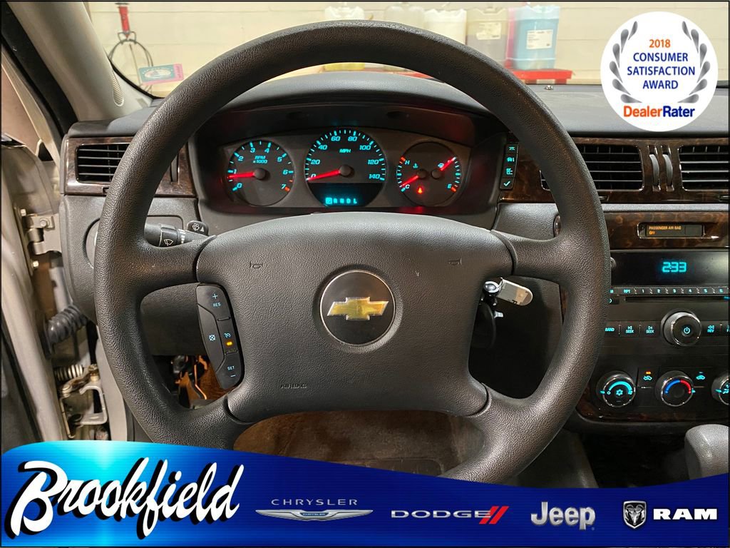Used 2012 Chevrolet Impala LS FWD image 22