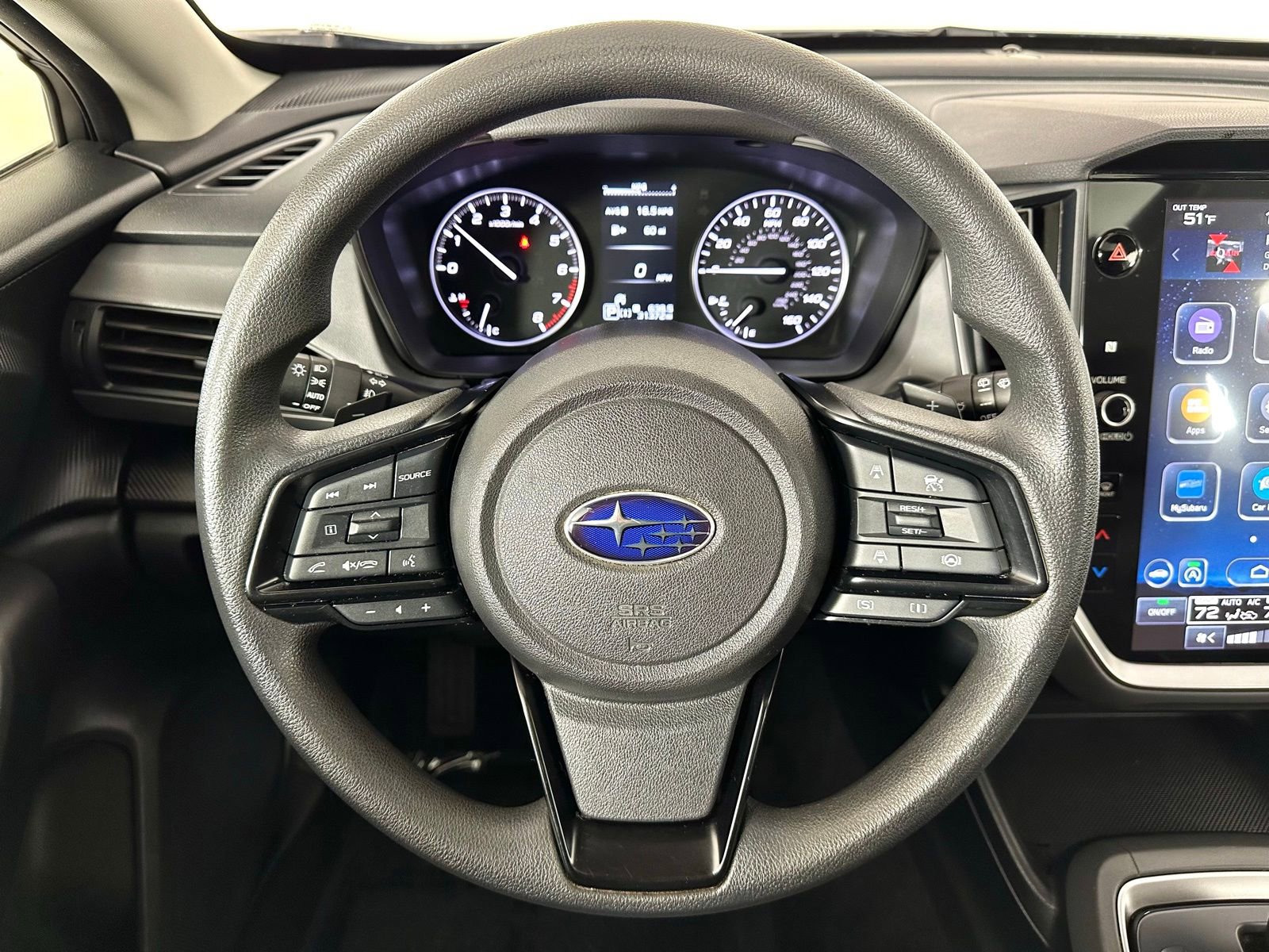 Used 2024 Subaru Crosstrek 2.0i Premium AWD/4WD image 9