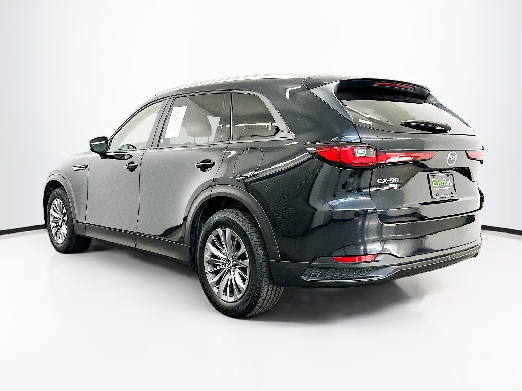 Used 2025 MAZDA CX-90 3.3 Turbo w/ Preferred Package image 5