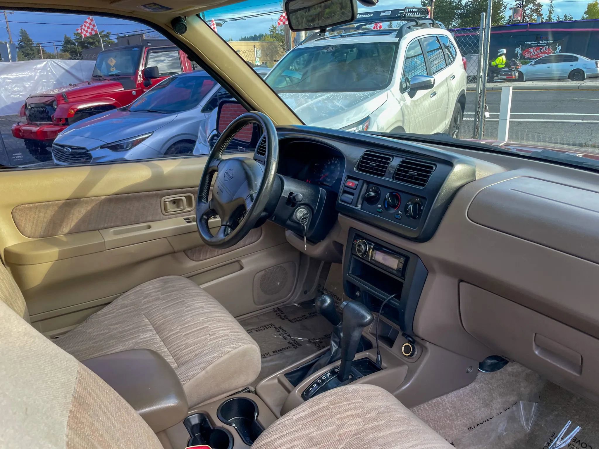Used 2000 Nissan Frontier XE image 34